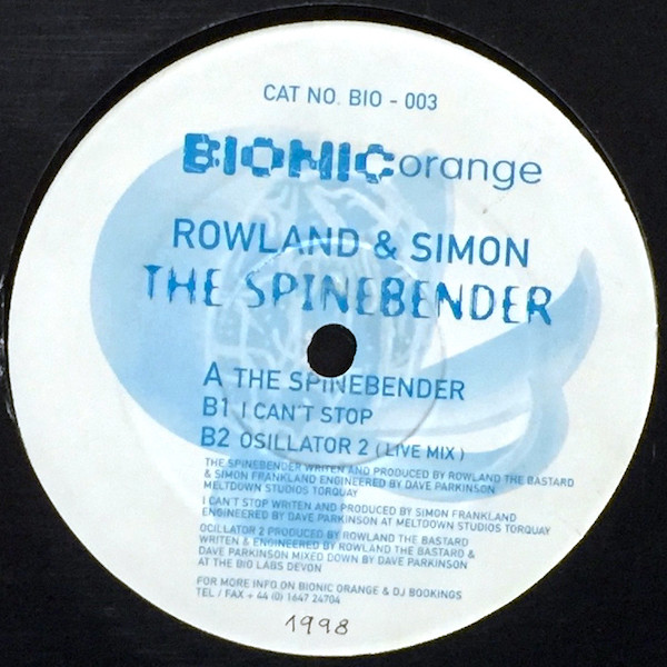 The Spinebender