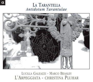 La Tarantella - Antidotum Tarantulae