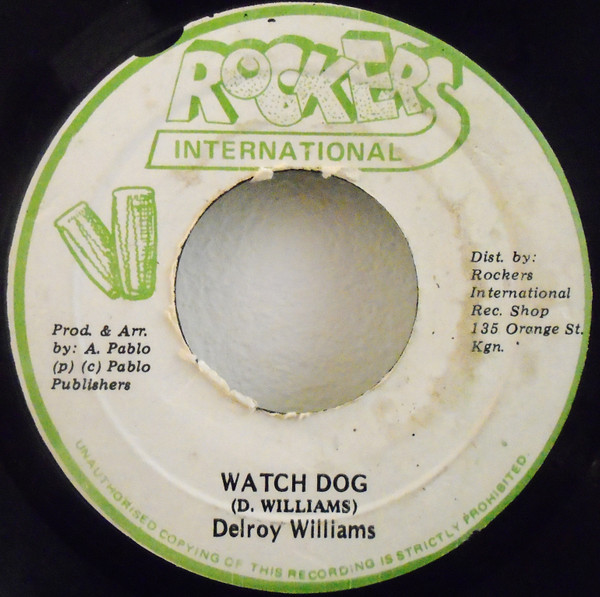 Watch Dog