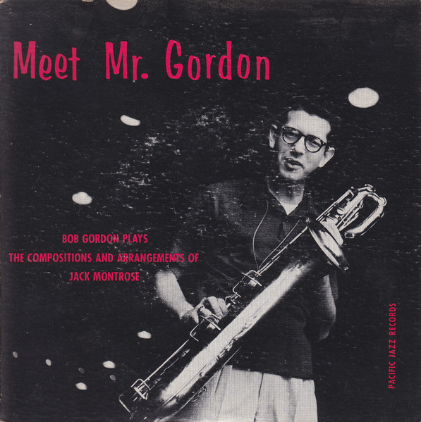 Meet Mr. Gordon
