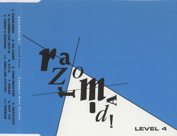 Razormaid!: Level 4