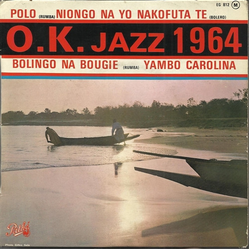 O.K. Jazz 1964 N°4