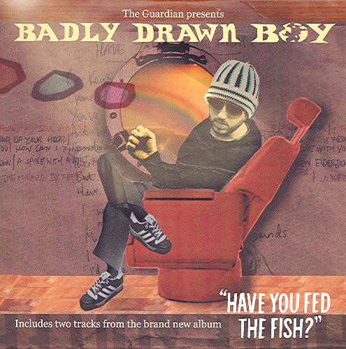 The Guardian Presents Badly Drawn Boy