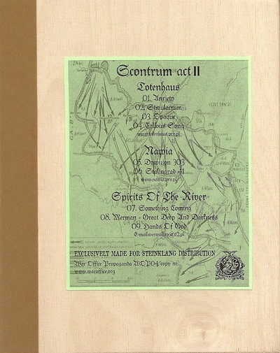 Scontrum Act II