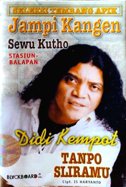 Seleksi Tembang Apik Jampi Kangen 1