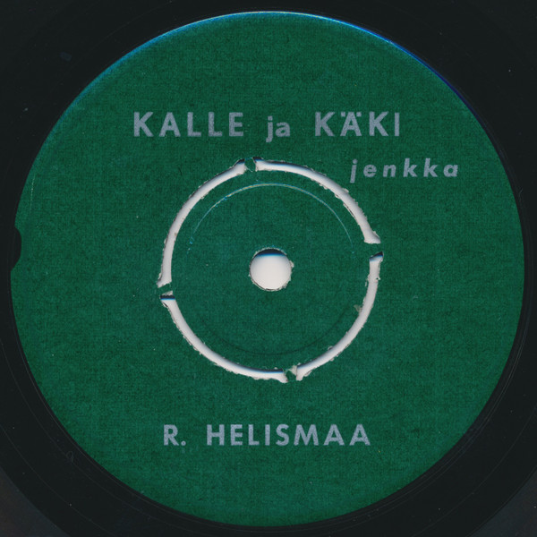 Kalle Ja Käki / Homelite-Helmeri