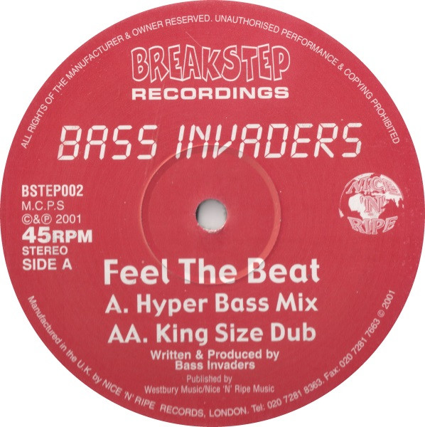 Feel The Beat