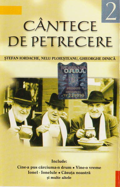 Cântece De Petrecere 2