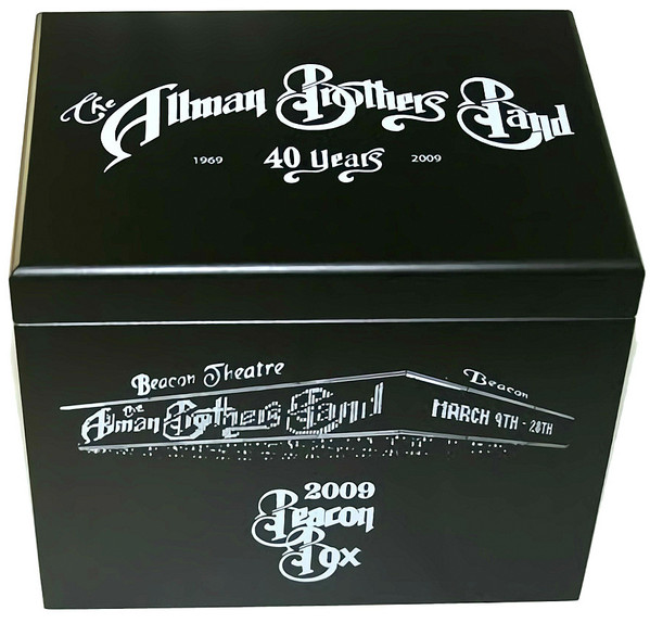 Beacon Box Set 2009