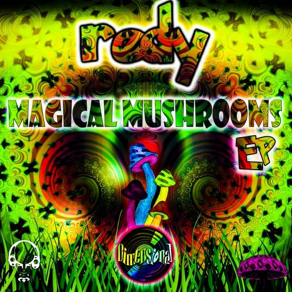 Magical Mushrooms EP