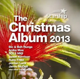 Starship Foundation: The Christmas Album 2013