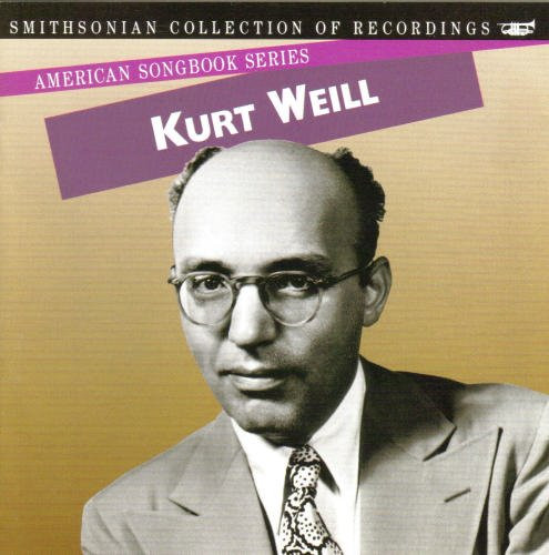 American Songbook Series: Kurt Weill