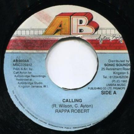 Calling / That Girl