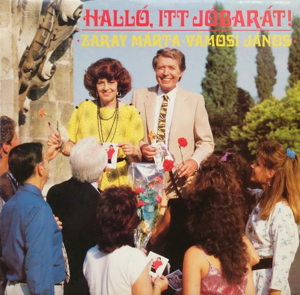 Halló, Itt Jóbarát!