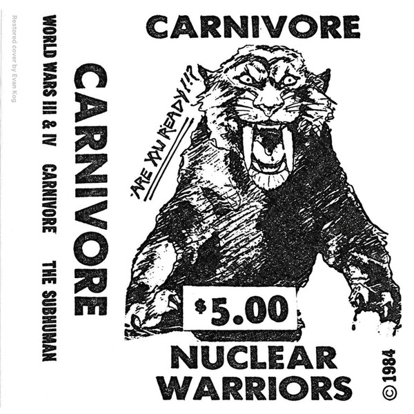 Nuclear Warriors