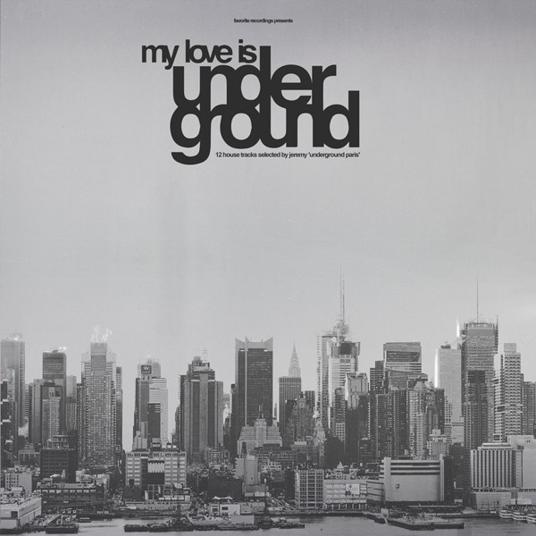 My Love Is Underground