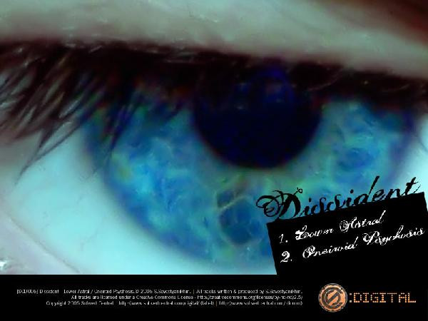 Lower Astral / Oneiroid Psychosis