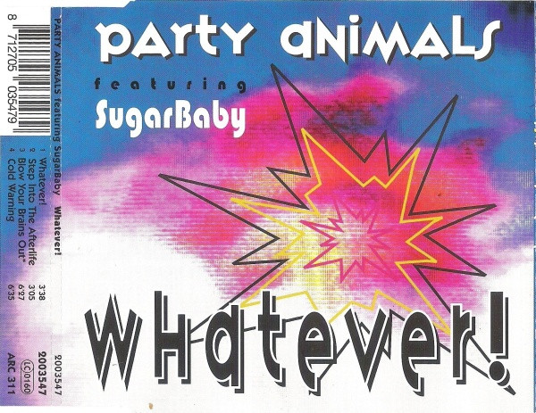 Whatever!