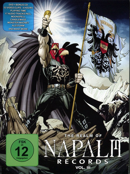 The Realm Of Napalm Records Vol. III