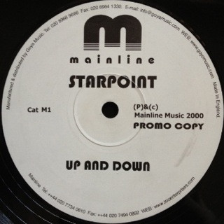Up And Down / Savanna's Groove