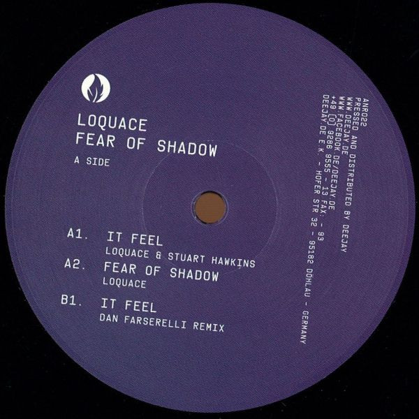 Fear Of Shadow