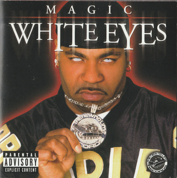 White Eyes