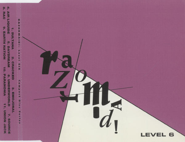 Razormaid!: Level 6