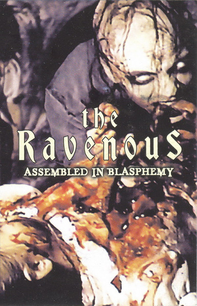 Assembled In Blasphemy