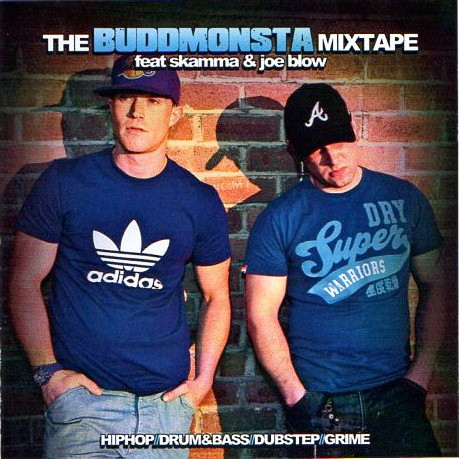 The Buddmonsta Mixtape