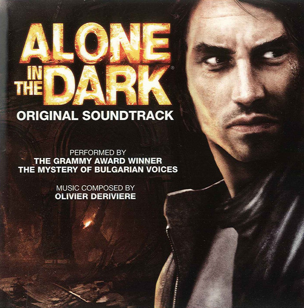 Alone In The Dark (Original Soundtrack)