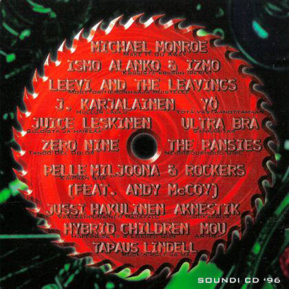 Soundi CD '96