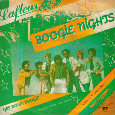 Boogie Nights (Special Remix)