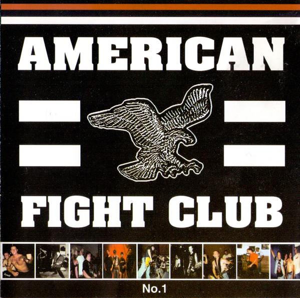 American Fight Club No.1