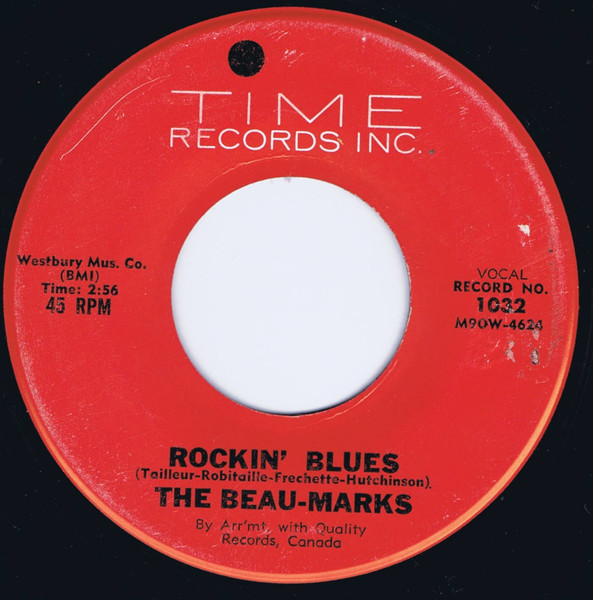 Oh Joan / Rockin' Blues