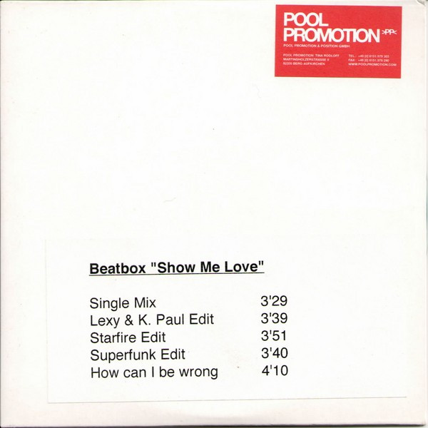 Show Me Love