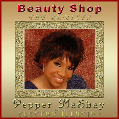 Beauty Shop - The Remixes