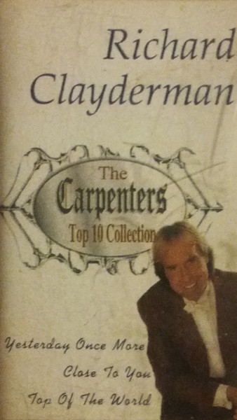 The Carpenters Top 10 Collection