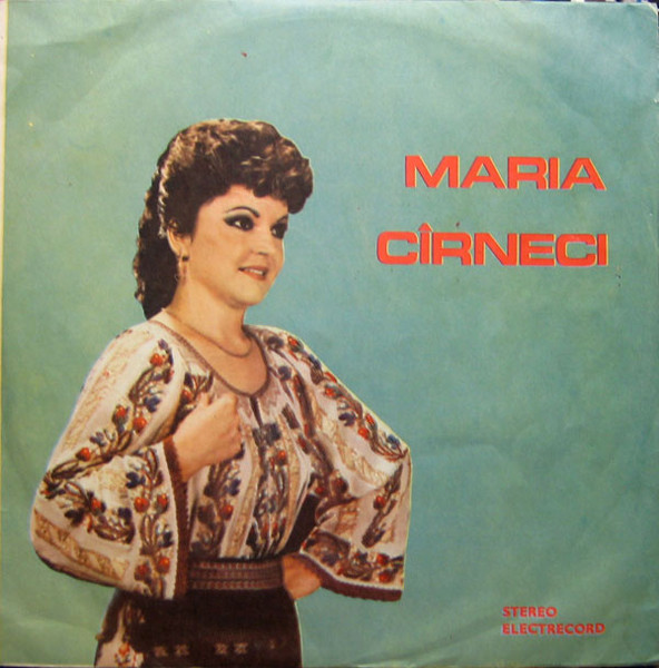 Maria Cîrneci
