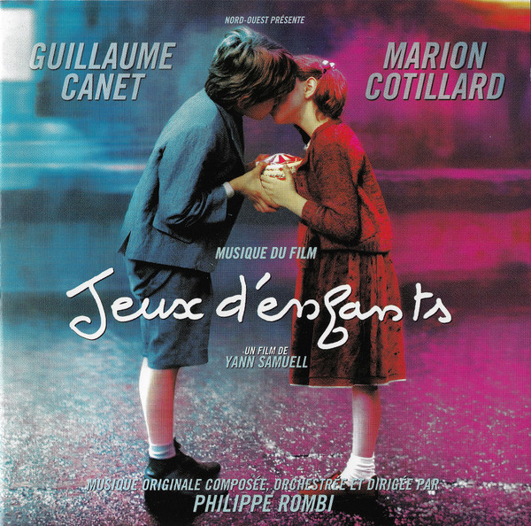Jeux D'Enfants (Musique Du Film) 