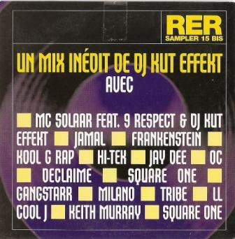 RER Sampler 15 Bis