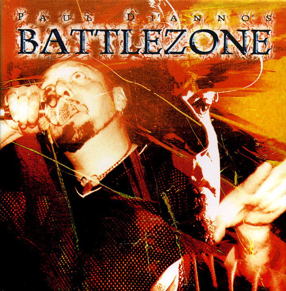 Paul Di'anno's Battlezone