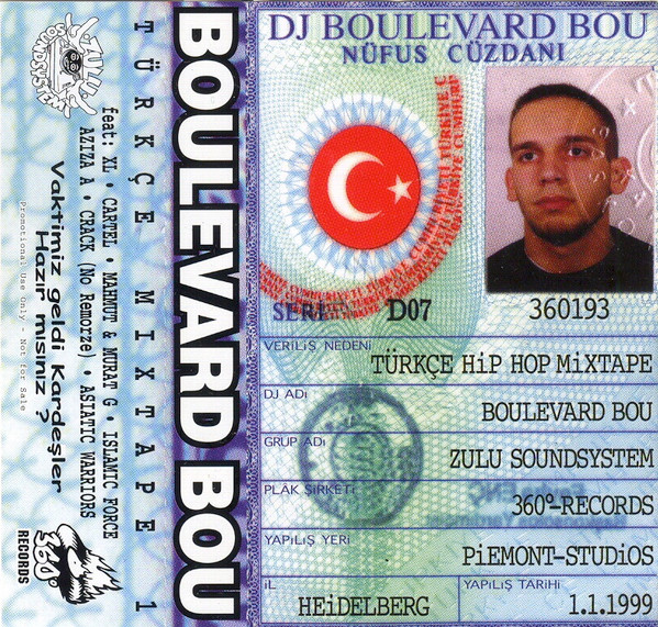 Türkçe Hip Hop Mixtape