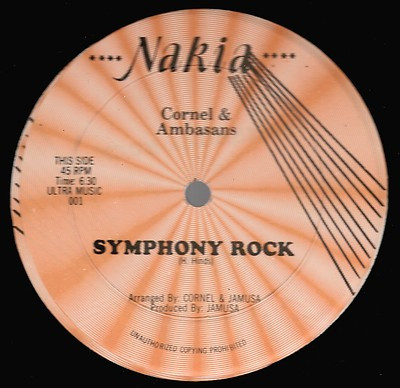 Symphony Rock / Kopy Kat