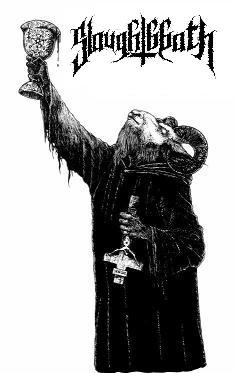 Raising The Chalice Of Blasphemy