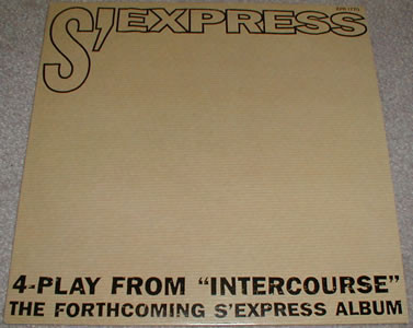 4 Play From "Intercourse"