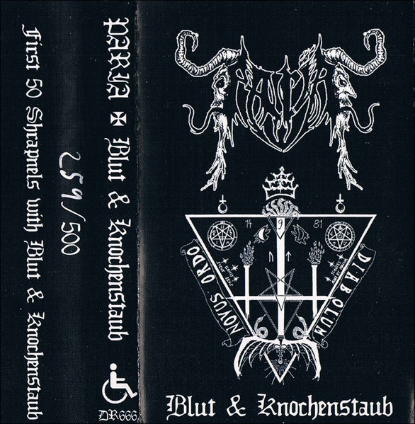Blut & Knochenstaub