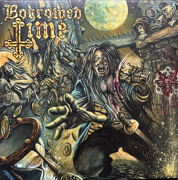 Borrowed Time