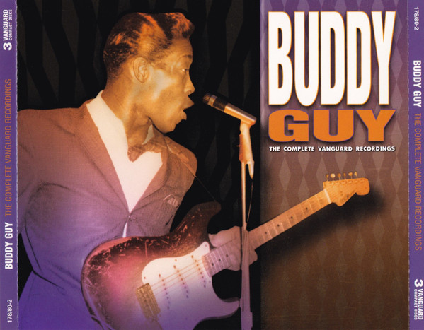 The Complete Vanguard Recordings