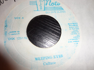 Weeping Eyes