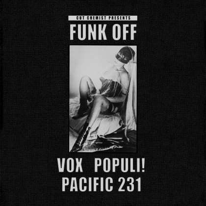 Cut Chemist Presents Funk Off